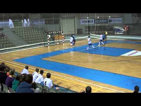 Futsal: SC Riverball Hu-Pa 7.12.2012