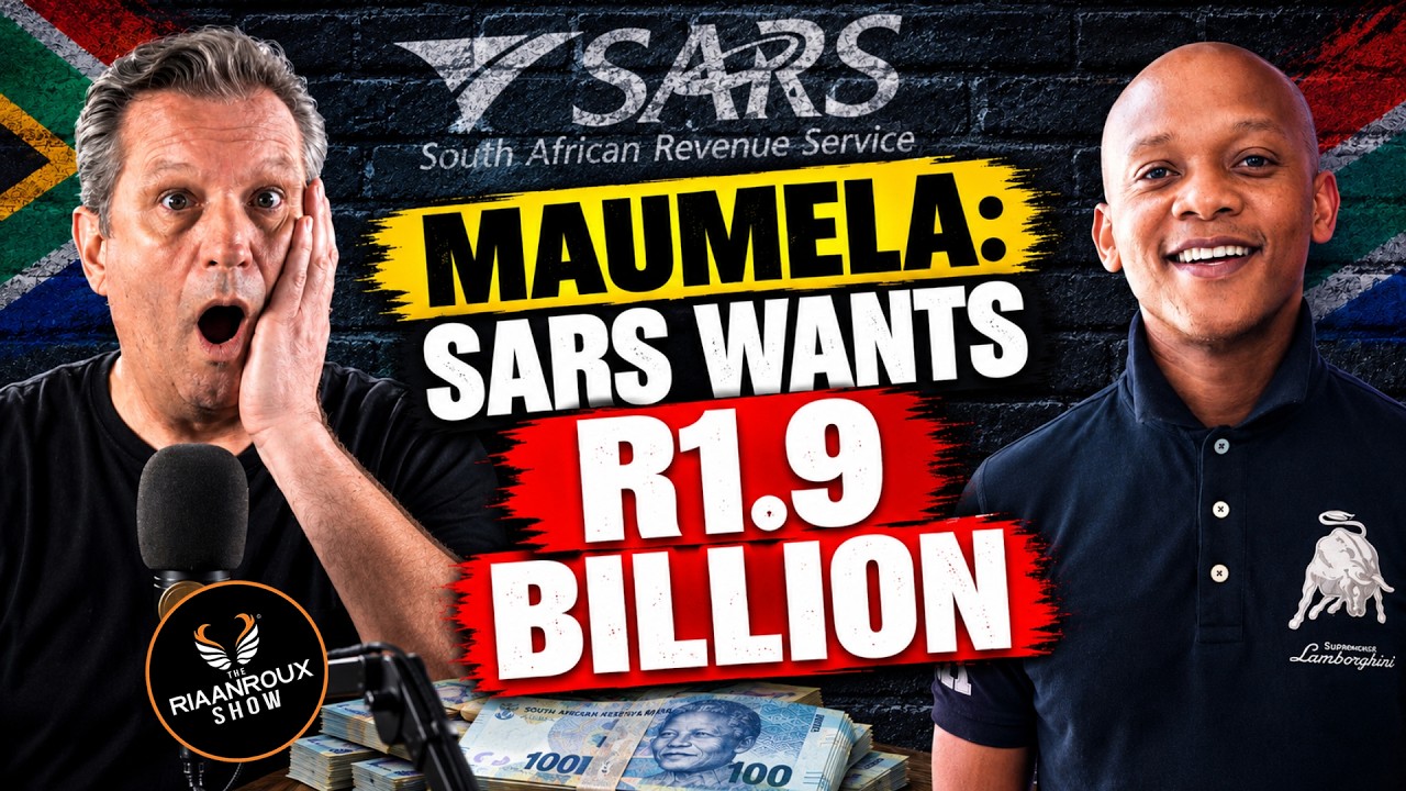 Maumela’s family trust fights R1.9 billion SARS bill in High Court