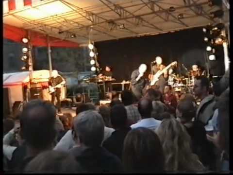 Extraits de concert Jeff Bodart à Tournai, juin 2003