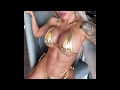 Big Boob Micro Bikini By Model