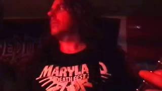 Benediction   Jumping At Shadows+Subconscious Terror