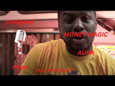 Real Bars ✔✔MONEY MAGIC - AURA (Jamaica Queens, NY) Unsigned Hype