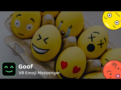 Goof Chat - Talking Emoji Chat