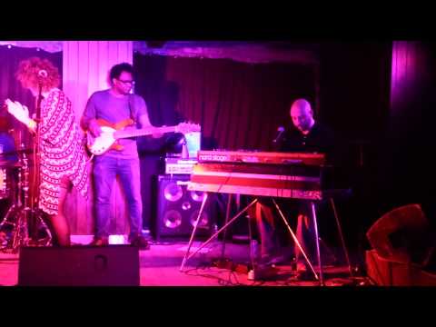 Jd73 & the Electrasoul Orchestra