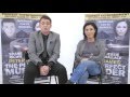 A Message From Shane Richie And Jessie Wallace The Perfect Murder