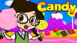 Candy Facts! - All About Chocolate, Lollipops, &amp; More! | Nikki’s Wiki | Wiki for Kids at Cool School