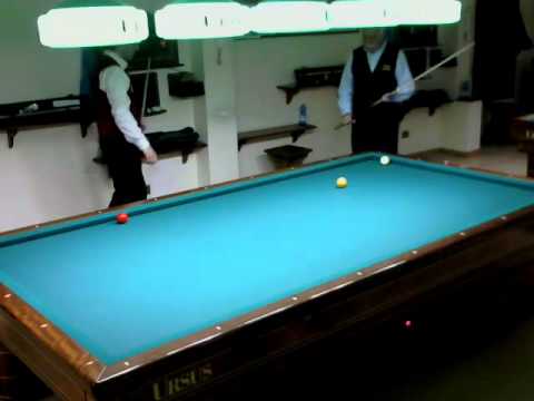 Stefano Ponti vs Roberto Garofalo