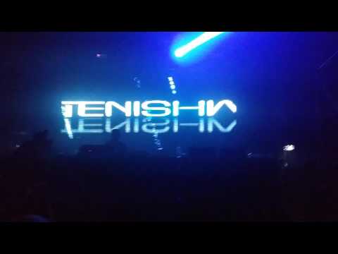Tenishia - 101010 (The Perfect Ten) @Art Of Trance, Ferrara 24-10-2015
