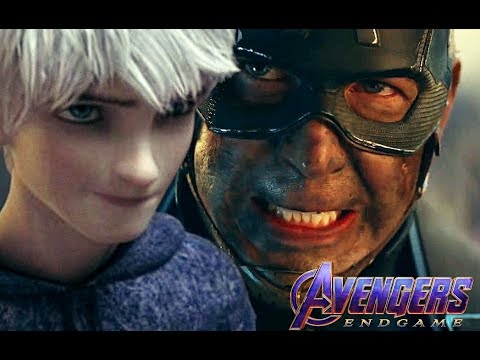 Avengers: Endgame - Official Trailer Parody /Disney/Dreamworks/Pixar/