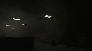 EDEN FALLING | Warehouse at Dusk