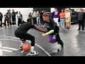 Professor EXPOSES A Confident Heckler 1v1 GOES TO THE HOSPITAL