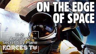 U-2: All About America&#39;s Secret Spy Plane • FULL DOCUMENTARY | Forces TV