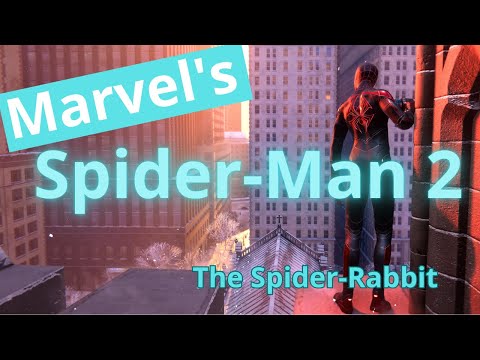 Marvel's Spider-Man 2 NG+ #05 - Lizard e Mister Negative