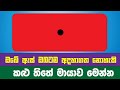 Smart Test Ep 95 මේවා ස්මාට් වෙන්න කැමති අයට විත