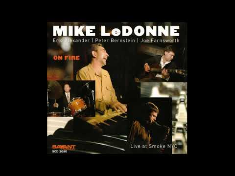 Mike LeDonne, The Groover Quartet Live - Bones (2006) feat. Eric Alexander, Peter Bernstein