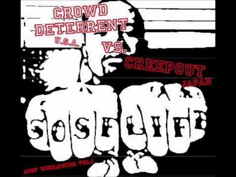 Crowd Deterrent - The Hardcore Life