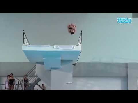 Hannah Newbrook - Women's 10m Platform Diving Final