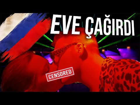 RUS KIZ EVİNE ÇAĞIRDI!!!! - TAYLAND PATTAYA