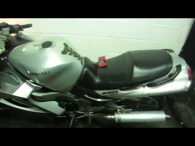 Clutch Perch Master Cylinder 2002 Kawasaki ZZR1200 807 x 4