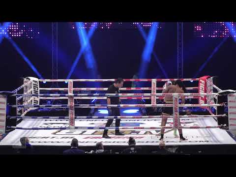 Bas Adriaanse vs Geraily Macnack | Enfusion Dordrecht 1125 | Full Fight
