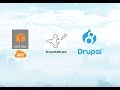 Setup AWS Single Sign On SSO SAML With Drupal 8 SimpleSAMLphp Authentication单点登录案例