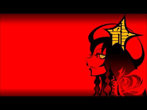 [東方 Melodeath] Kissing the Mirror - Shanghai Eliminator Rib:y(uhki)Ver.