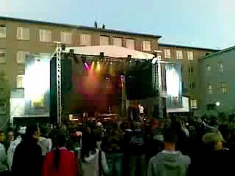 das Bo - Campus Open Air 2008