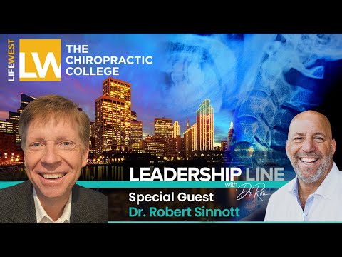 Unpacking the Disconnect: Why Chiropractic Isn’t More Mainstream with Dr. Rob Sinnott