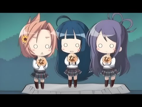 Yurayura Yuriyura Nana - Penguin Musume