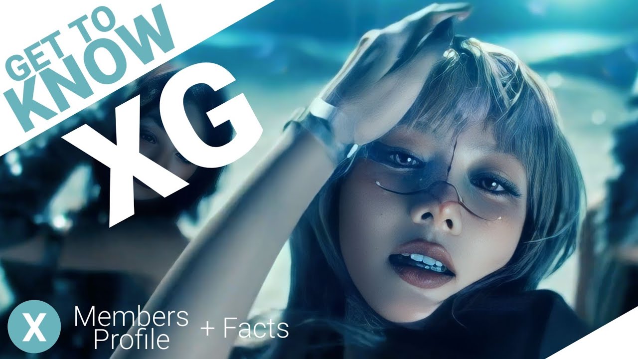 XG Members Profile + Facts (Birth Names, Positions etc...) [Get To Know X-Pop]