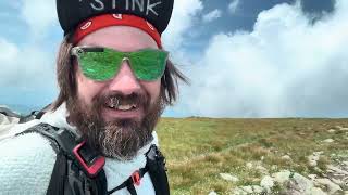 NEAR DEATH Experience Mt MOOSILAUKE Appalachian Trail Thru Hike New Hampshire Day 133 In The Whites