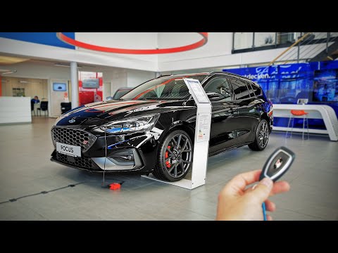 2020 Ford FOCUS ST Wagon 2.3L (280 HP)