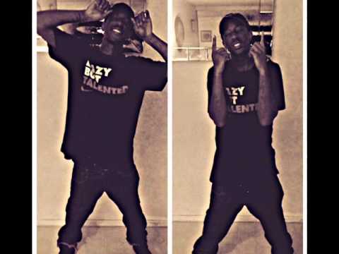 Rack'D Up Geezy R., Byrrd Gotty & Foolie B - All Black