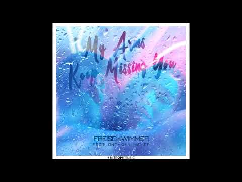 Freischwimmer feat. Anthony Meyer - My Arms Keep Missing You (Official Audio)
