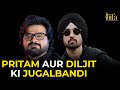 Dekhiye Pritam Aur Diljit Ki Jugalbandi