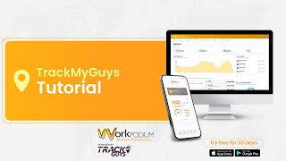 WorkPodium - Track My Guys Tutorial