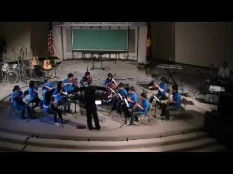 Los Angeles Remnant Chamber Orchestra (LARCO)