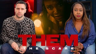 Them: The Scare - Official Trailer - Reaction!