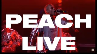 PEACH LIVE - KEVIN ABSTRACT & DOMINIC FIKE (Friday Therapy)