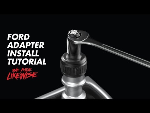 Ford Adapter - Install Tutorial