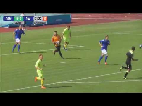 Romanese-Pavia 0-2 (Eccellenza Finale Playoff 2016/2017 - Telecronaca di Manuel Favia)