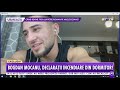 Bogdan Mocanu Declarații Exclusive Despre Noua Iubită Declarațiile Incendiare Ale Artistului