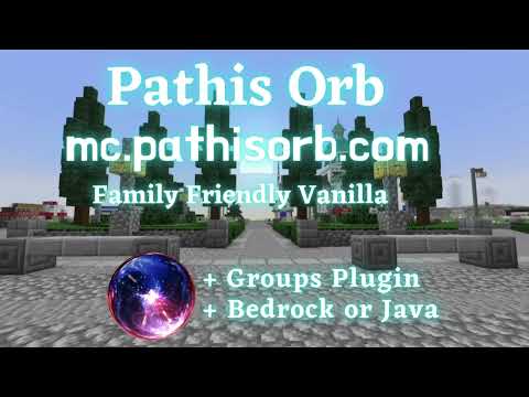 Pathis Orb - Minecraft Survival Server IP