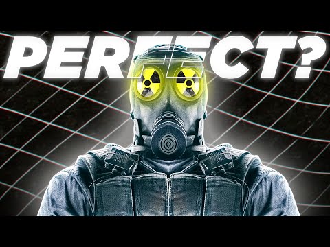 The Impossible Consistency Of Smoke in Rainbow Six Siege...