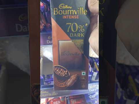 Cadbury Bournville Intense 70% Dark 🍫🫠#shorts #viralvideos #love #dark #Cadbury #shortvideo #shots