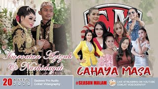 Download lagu CAHAYA MASSA LIVE KALIKAMAL( season malam) | WEDDING OF IMROATUN AZIZAH, Amd.Kep & NURHIDAYAT mp3 Download lagu CAHAYA MASSA LIVE KALIKAMAL( season malam) | WEDDING OF IMROATUN AZIZAH, Amd.Kep & NURHIDAYAT mp3