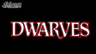 DWARVES - Alex&#39;s Bar (full set*)