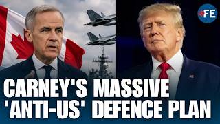 Canada's Carney Unveils $2 Billion Defense Boost Plan From London Amid U.S. Trade Showdown