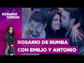 Rosario Se Va De Rumba Con Emilio Y Antonio Capítulo 29 Temporada 1 Rosario Tijeras