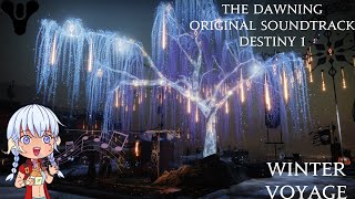 Download lagu Destiny  Winter Voyage 1 Hour Loop OST mp3